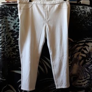 HUE Original Jeans  Capri Ladies Leggings